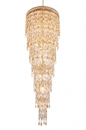 Подвесная люстра Fluorite FL1061-32P