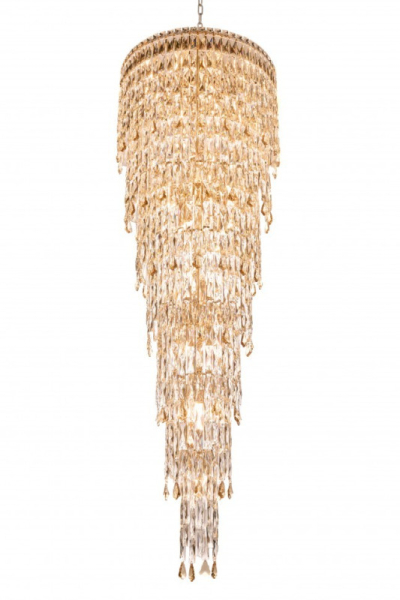 Подвесная люстра Fluorite FL1061-32P