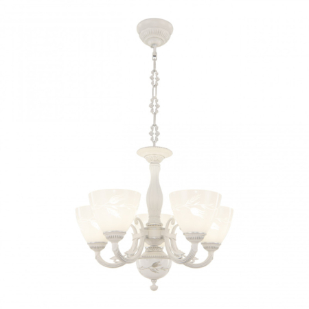 Подвесная люстра Arte Milano 343659/5 WT+SL