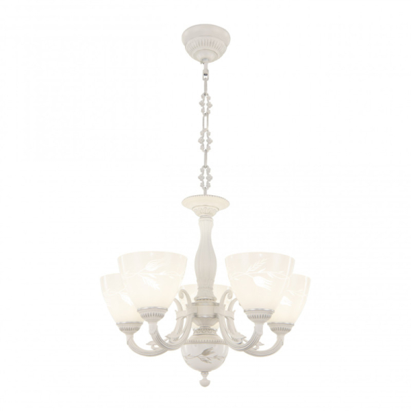 Подвесная люстра Arte Milano 343659/5 WT+SL