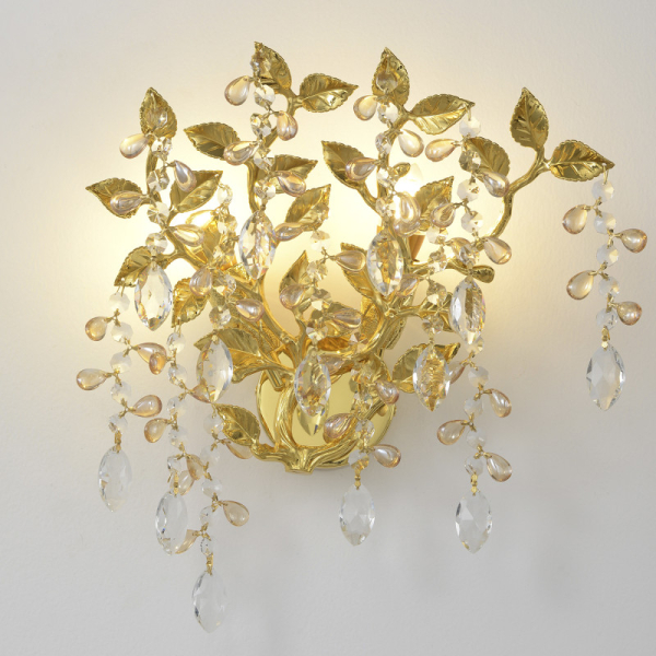 Crystal Lux EDEN AP2 GOLD