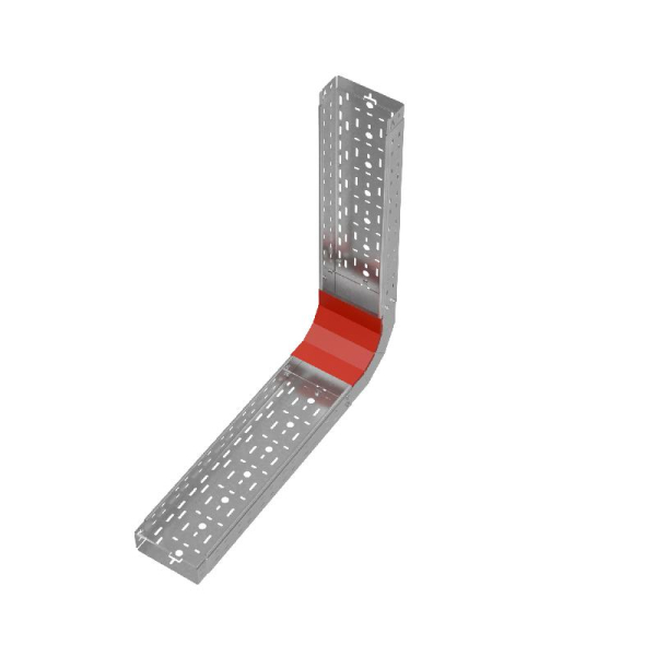 Крышка для вертикального внутр. угла 90град. 200мм "ПЛЮС" HD85 КМ PL15977