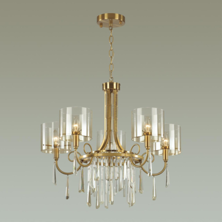 Подвесная люстра Odeon Light 4886/5