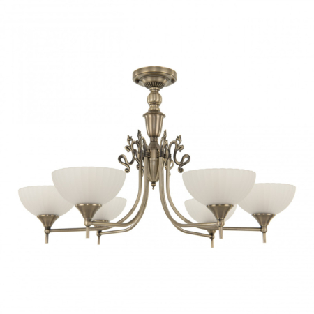 Накладная люстра Arte Milano 340049/6 AB