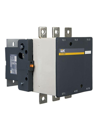 Контактор КТИ-5265 265А 400В/АС3 KARAT IEK KKT50-265-400-10