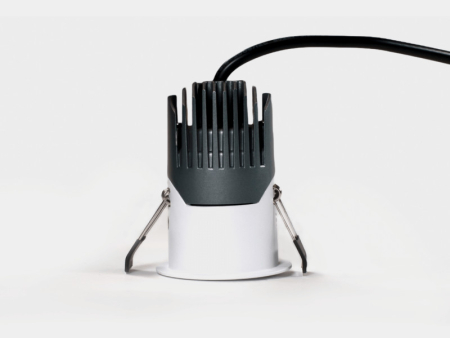 Влагозащищенный светильник SWG RC-D52-7-WH-WW65