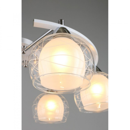 Накладная люстра Omnilux OML-28313-06