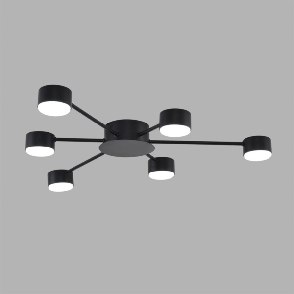 Накладная люстра LUMION 8344/6C