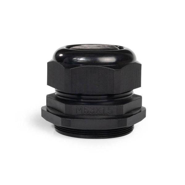 Ввод кабельный пластиковый M-L 16 (4-8 мм) (уп.100шт) Fortisflex 85476