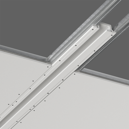 SABER 50 Встраиваемый профильный гипсовый светильник