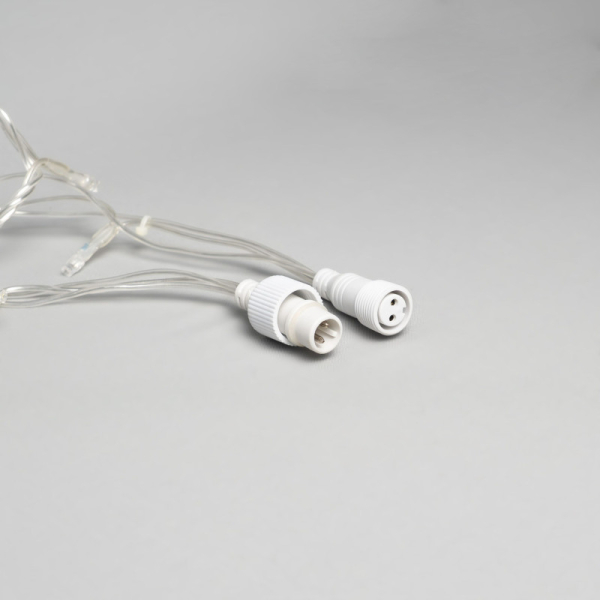 Светодиодный занавес Laitcom PCL360NOTBLW-10-2WW