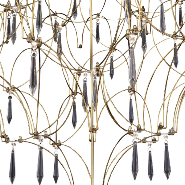 Подвесная люстра ST-Luce SL6601.203.114