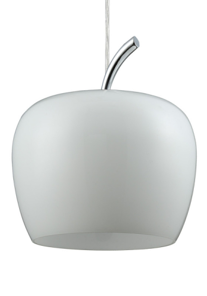 Подвесной светильник Crystal Lux AMOR SP1 WHITE