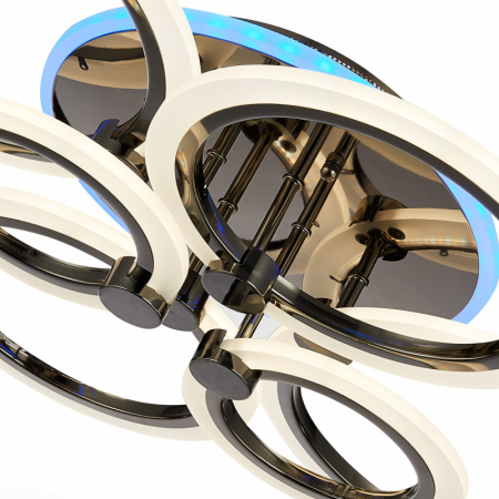 Накладная люстра EVOLED SLE500582-06RGB