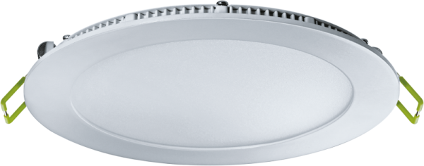 Светильник светодиодный 71 761 NLP-R1-18W-R220-840-WH-LED 18Вт 4000К IP20 Navigator 71761