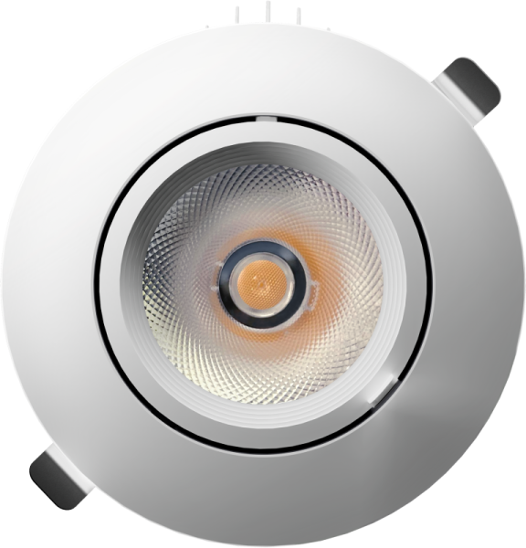 Светильник светодиодный 96 191 ДВО-Д03-10-30-4K-IP20 Innolux 96191