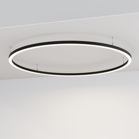 Профиль Maytoni Technical ALM-3535R-B-D-45°-1.5M