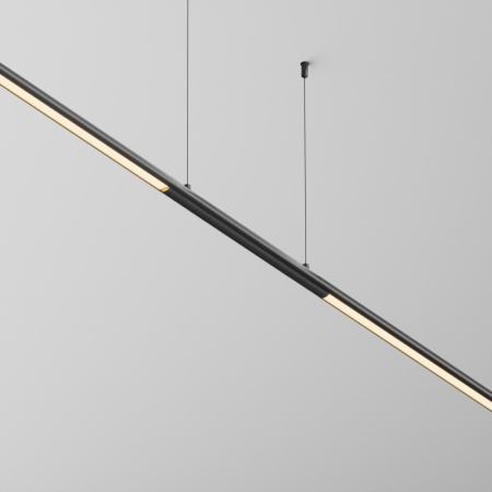 Соединитель для шинопровода Maytoni Technical CA011-L300-B