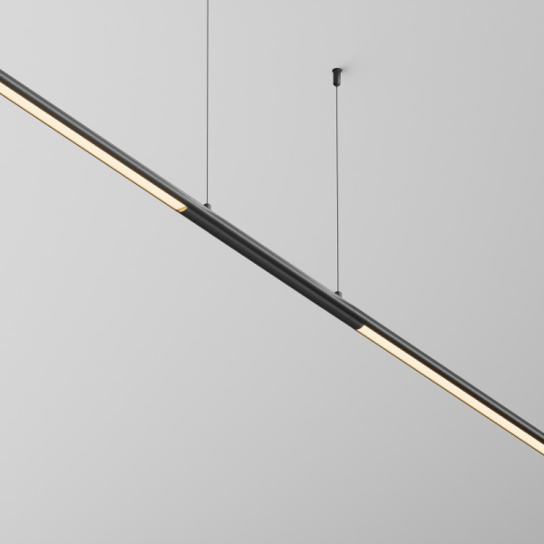 Соединитель для шинопровода Maytoni Technical CA011-L300-B