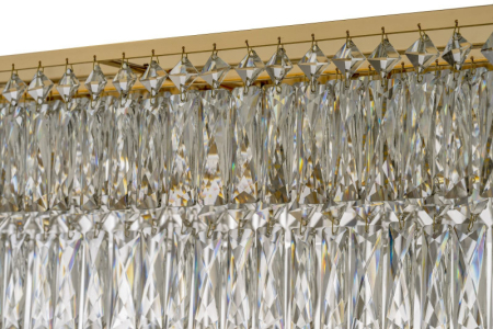 Подвесная люстра Arti Lampadari Acquaro E 1.5.120x30.100 GP