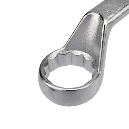 Ключ накидной коленчатый 27х32мм, цинк REXANT