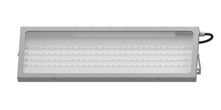 Titan Advanced 500x180x30 40Вт 3000К IP66 Прозрачное закаленное стекло