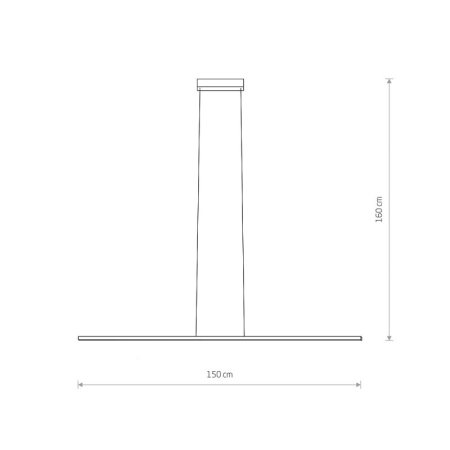 Линейный светильник Nowodvorski 11400