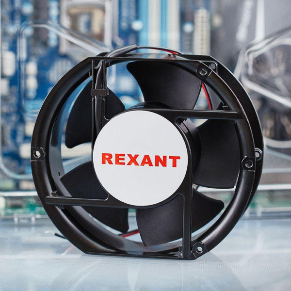 Вентилятор RХ 17250HB 24 VDC Rexant 72-4170