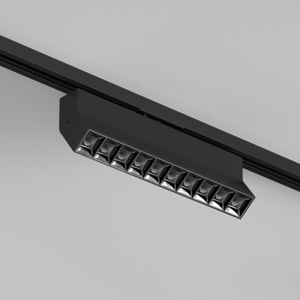 Светильник на шине Denkirs DK6646-BK