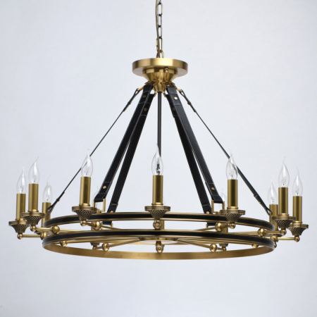 Подвесная люстра Chiaro 639013212