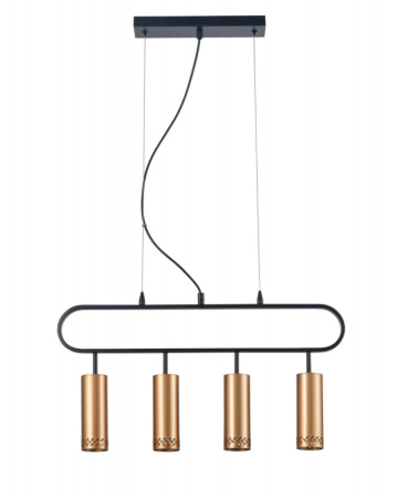 Подвесная люстра Vele Luce VL5794P04