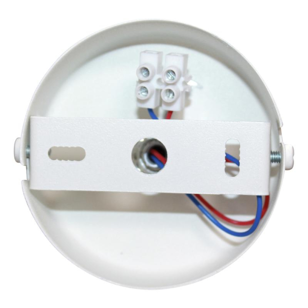 Светильник "Монстера" 211 НСБ 01-60-166 Е27 (ИМ) подвесной бел.муар Элетех 1005405156