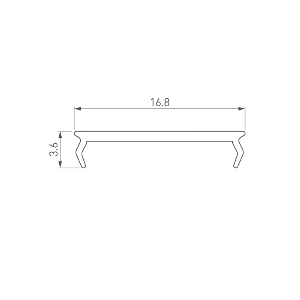 Экран Arlight 025975