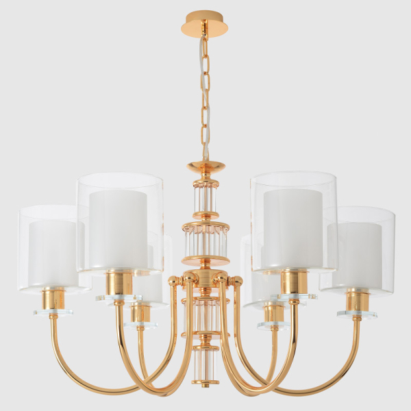 Crystal Lux ELENA SP6 GOLD
