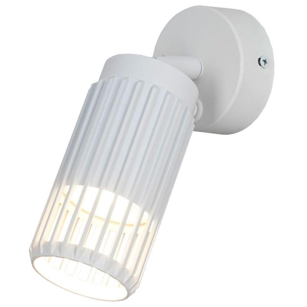 Светильник 4212 настенный GU10 бел. IEK LT-UBB0-4212-GU10-1-K01