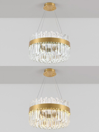 Подвесная люстра Natali Kovaltseva LED LAMPS 81270