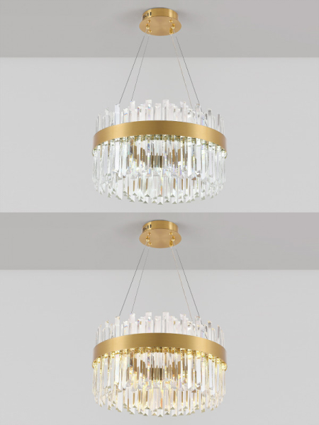 Подвесная люстра Natali Kovaltseva LED LAMPS 81270