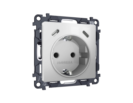 Розетка Ambrella Volt MA410510