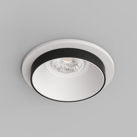 Встраиваемый светильник Denkirs DK2401-BK