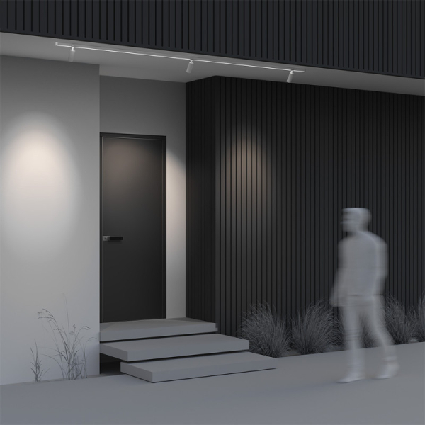 Светильник на шине Maytoni O-TR01-1-S-16WW3K