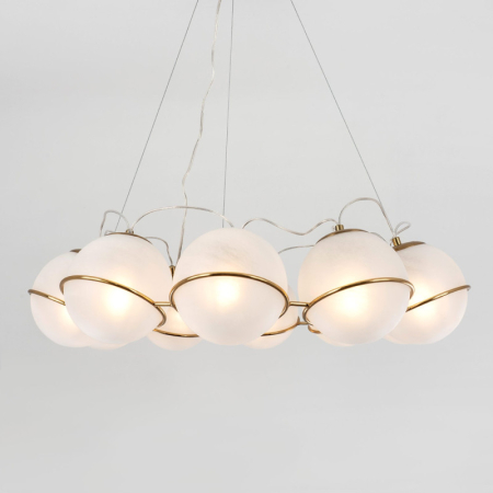 Подвесная люстра MODELUX MS.6115.10 BS