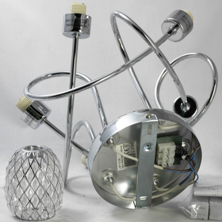 Накладная люстра Lussole LSP-0126