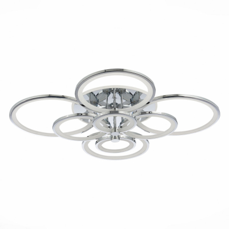 Накладная люстра EVOLED SLE200312-08RGB