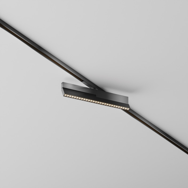 Светильник на шине Maytoni Technical TR242-2-12W4K-B