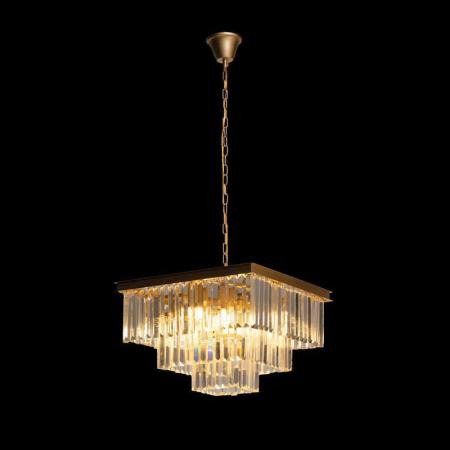 Каскадная люстра LOFT IT 10019/500S