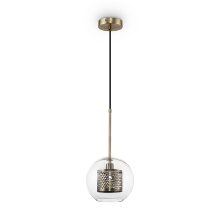 Подвесной светильник Freya FR8018PL-01BS