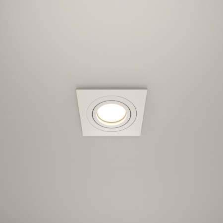 Встраиваемый светильник Maytoni Technical DL024-2-01W