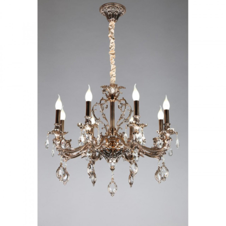 Подвесная люстра Omnilux OML-74703-08