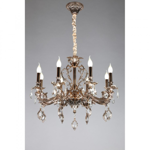 Подвесная люстра Omnilux OML-74703-08