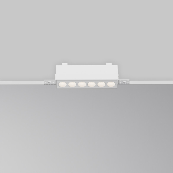 Maytoni Technical DL065-12W3-6K-TRS-W